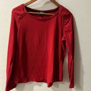 Ralph Lauren Active Sport Long Sleeve Size Large